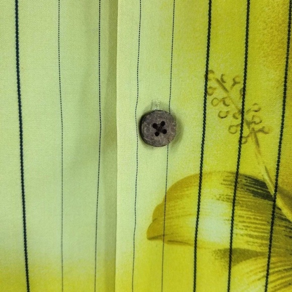 Tommy Bahama Hawaiian Palm Trees Vintage Fit - Picture 6 of 6